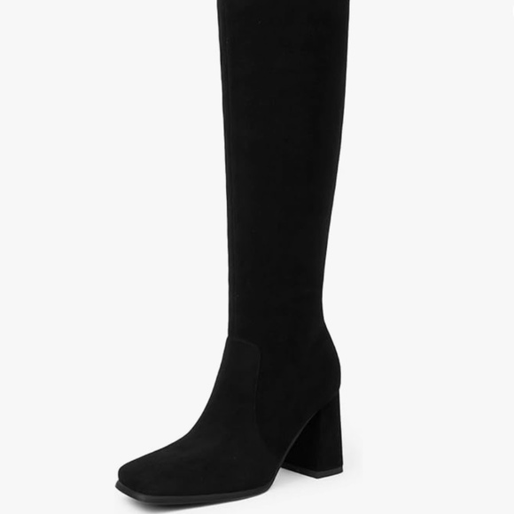 Modatope Knee High Boots Women - Picture 2 of 4